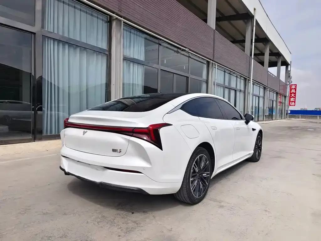 Neta S 2023 из CN, фото 10
