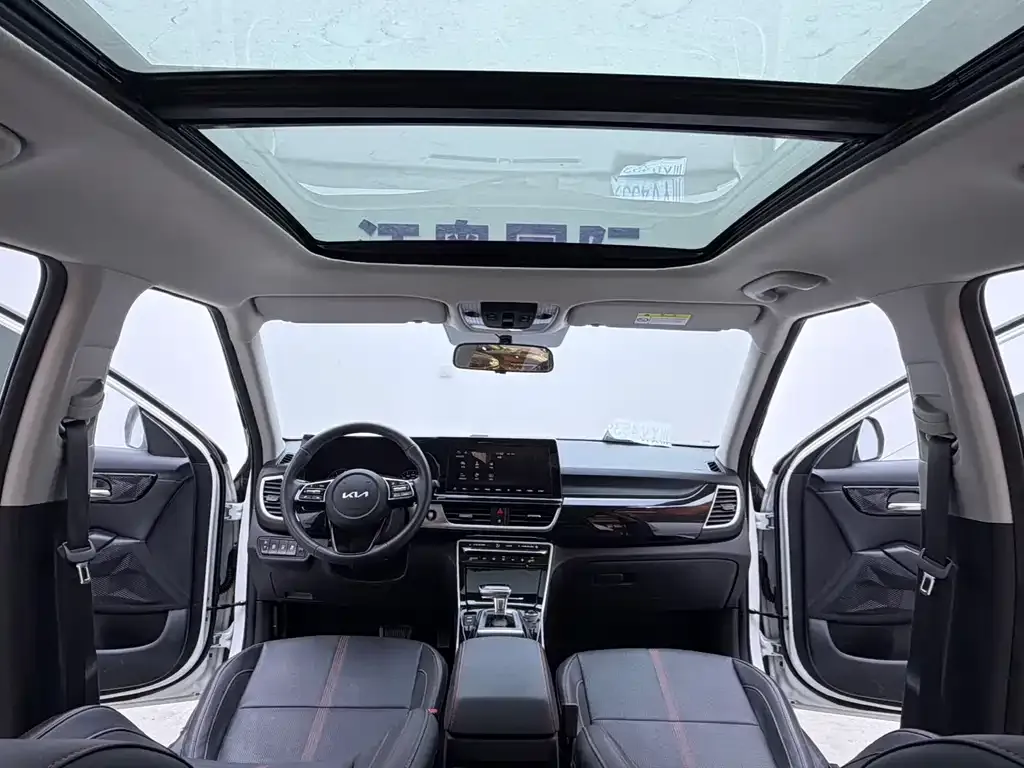 Kia KX3 — фото 7