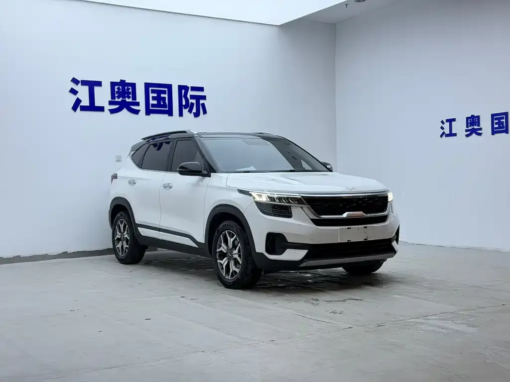 Kia KX3 — фото 3