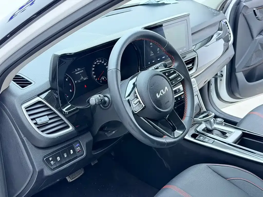Kia KX3 — фото 6