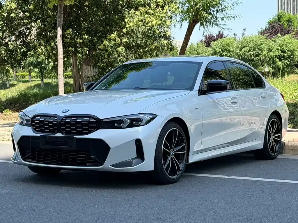 BMW 3 Series — фото 1