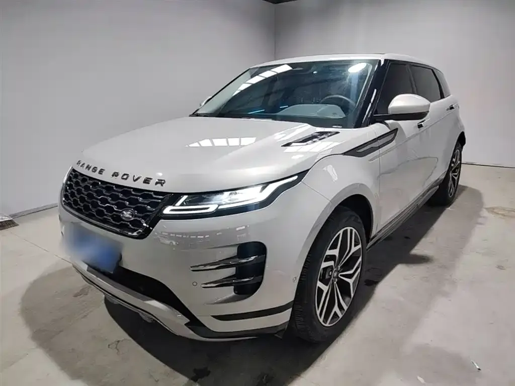 Land Rover Evoque — фото 1