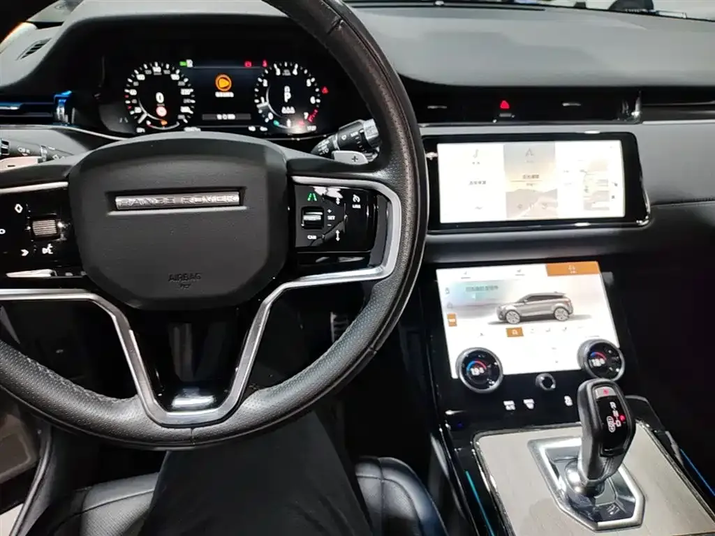 Land Rover Evoque — фото 10