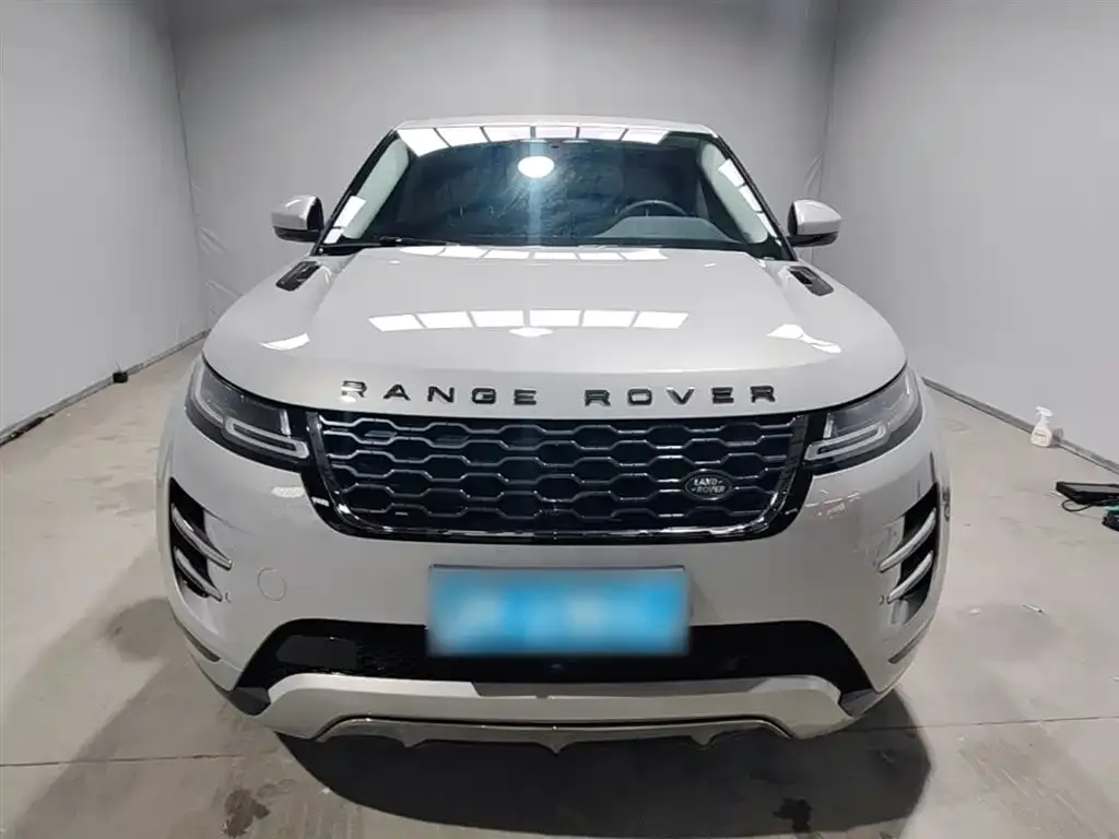 Land Rover Evoque — фото 7