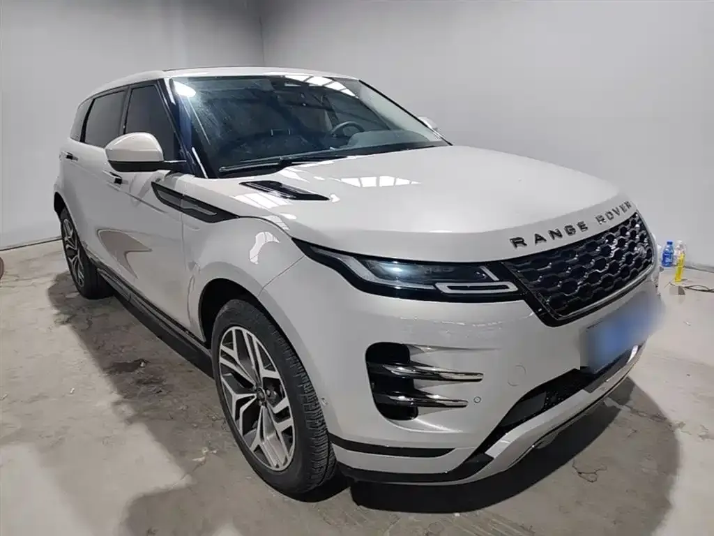 Land Rover Evoque — фото 4
