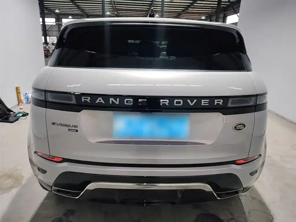 Land Rover Evoque — фото 9