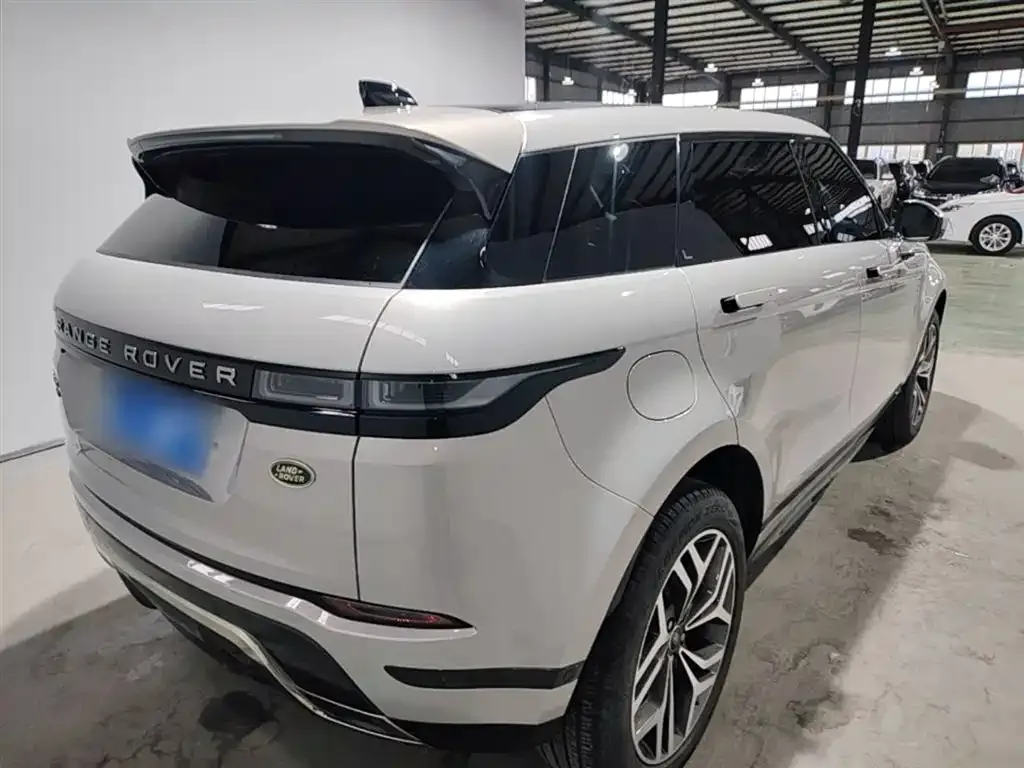 Land Rover Evoque — фото 8