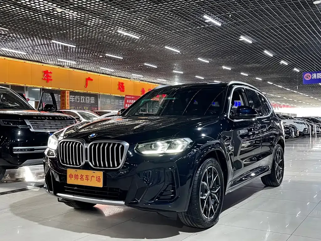 BMW X3 — фото 1