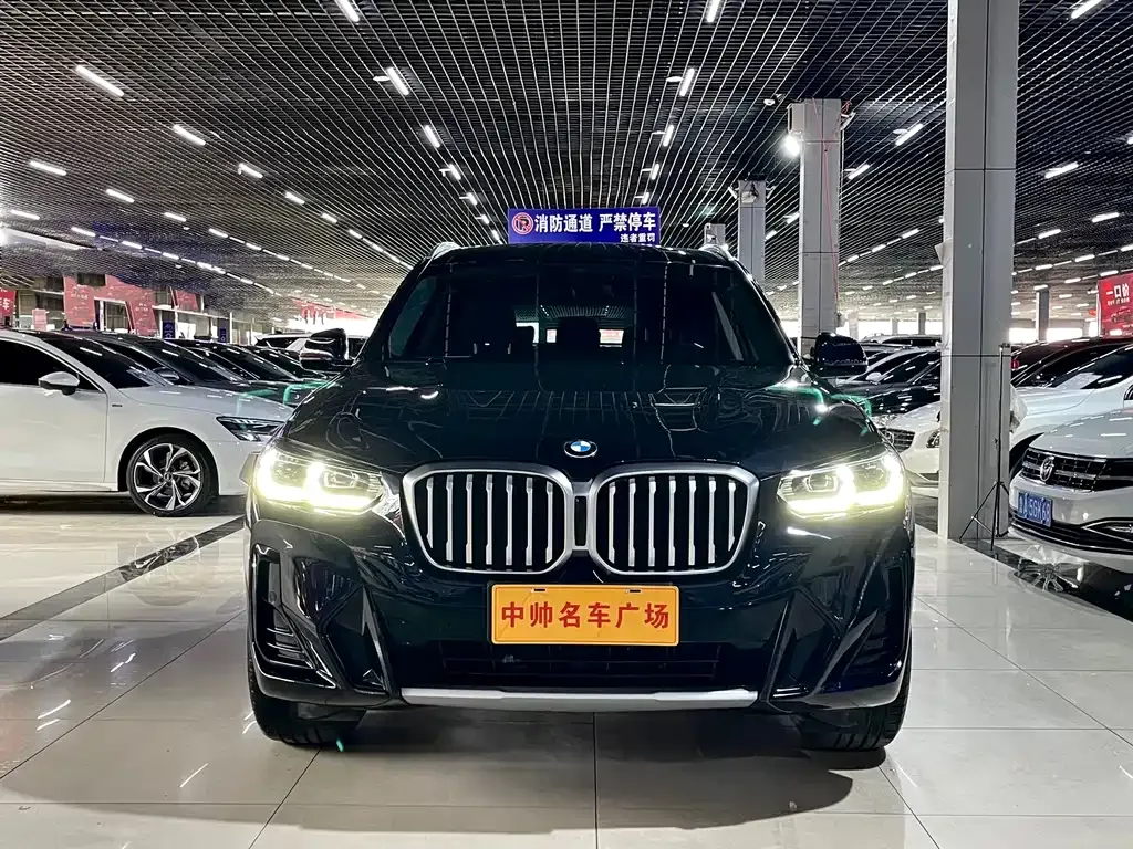 BMW X3 — фото 10