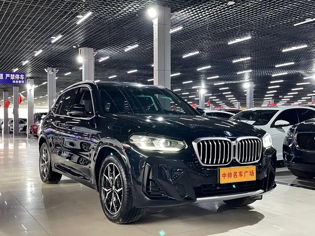 BMW X3 — фото 2