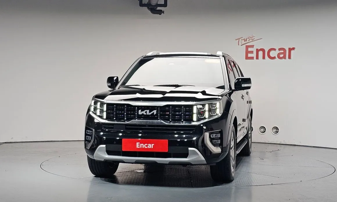Kia Mohave 2023 из KR, фото 3