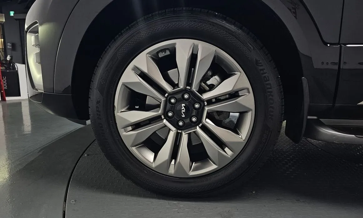 Kia Mohave 2023 из KR, фото 7