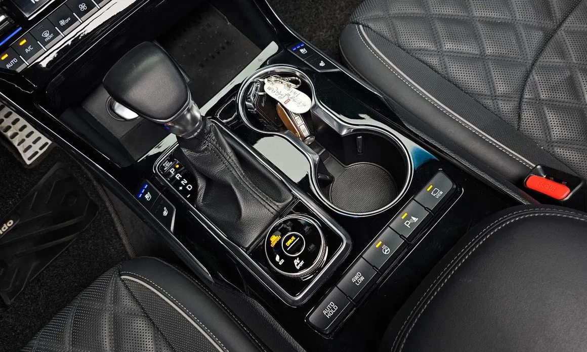 Kia Mohave 2023 из KR, фото 6