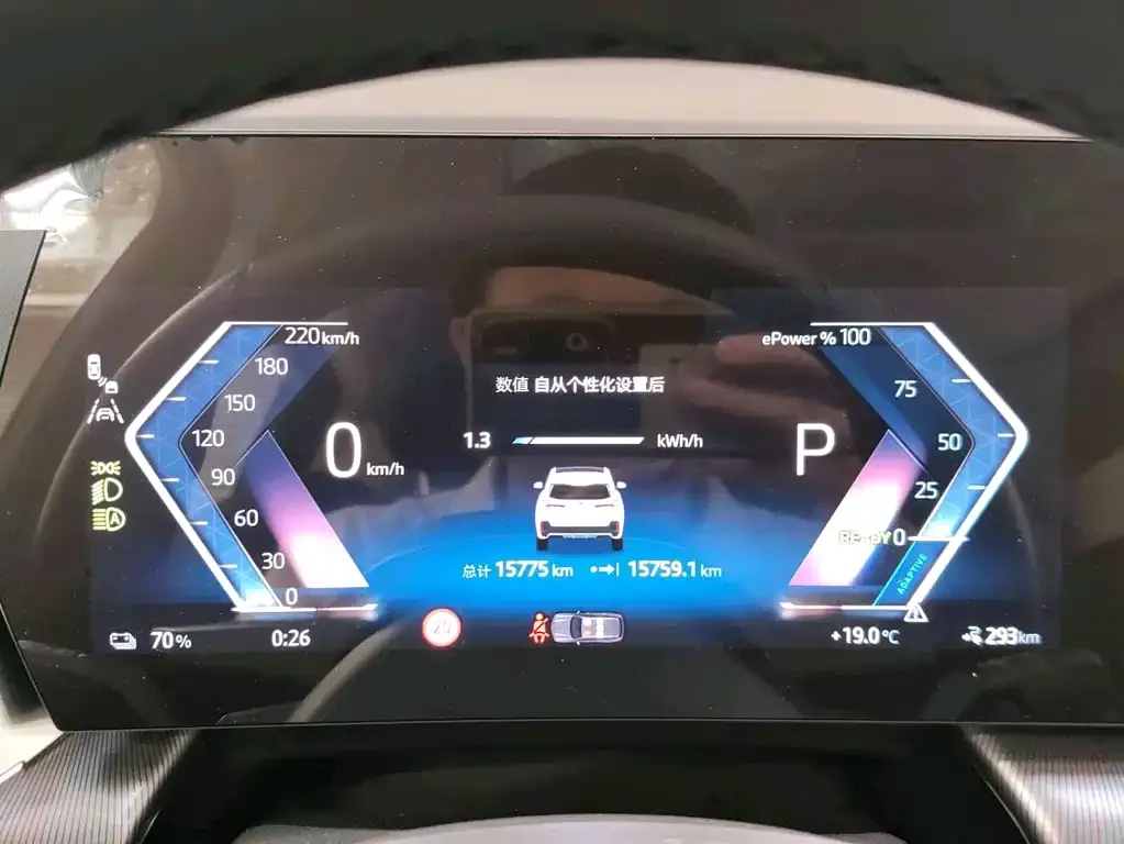 BMW iX1 2025 из CN, фото 3