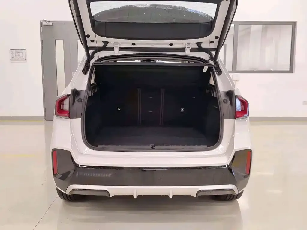 BMW iX1 2025 из CN, фото 2