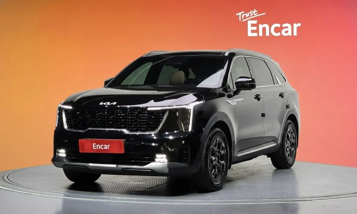 Kia Sorento — фото 1