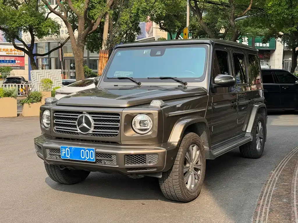 Mercedes-Benz G-Class