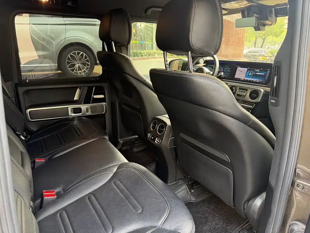 Mercedes-Benz G-Class 2021 из CN, фото 3