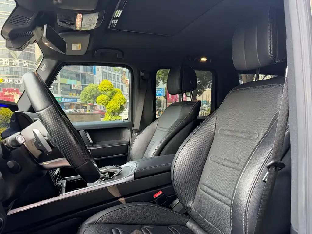Mercedes-Benz G-Class 2021 из CN, фото 7