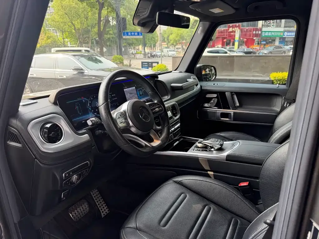 Mercedes-Benz G-Class 2021 из CN, фото 4