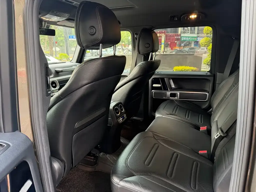Mercedes-Benz G-Class 2021 из CN, фото 8