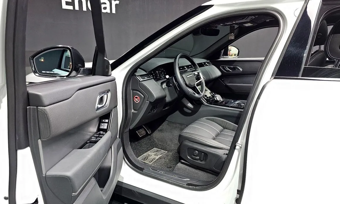 Land Rover Range Rover Velar 2023 из KR, фото 5