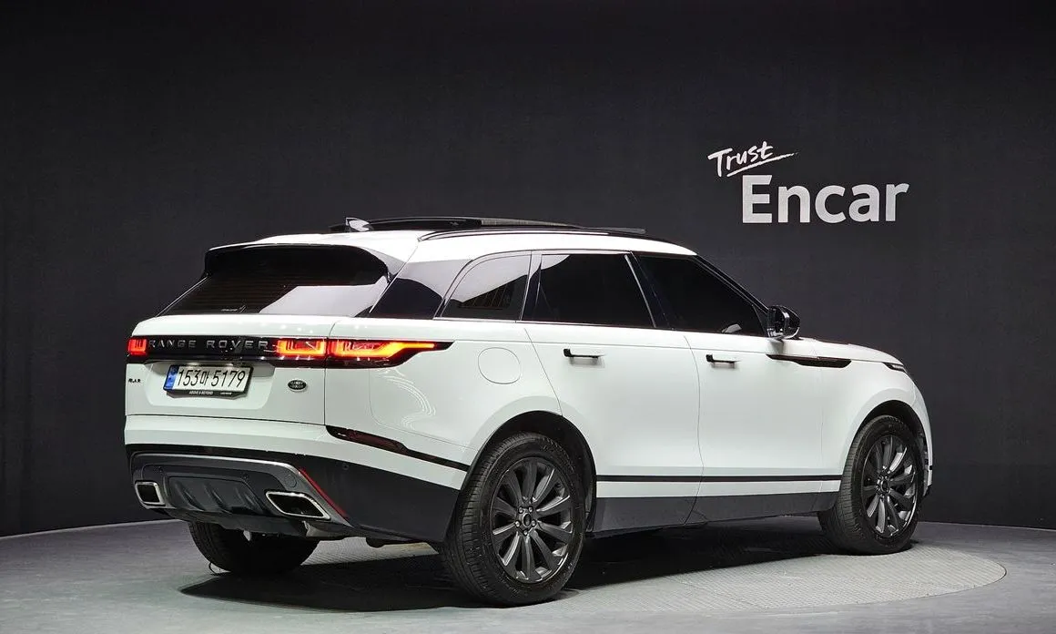Land Rover Range Rover Velar 2023 из KR, фото 2
