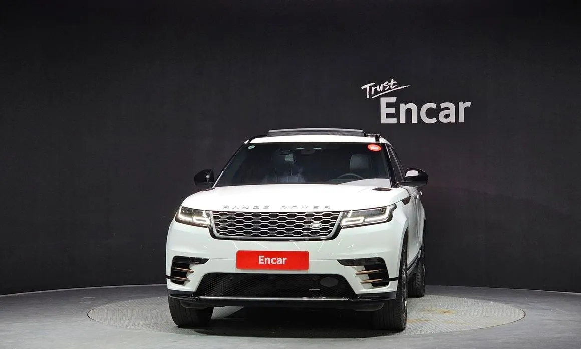 Land Rover Range Rover Velar 2023 из KR, фото 6
