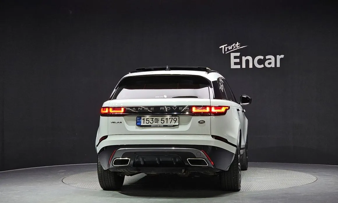 Land Rover Range Rover Velar 2023 из KR, фото 7