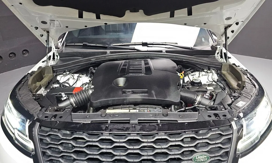 Land Rover Range Rover Velar 2023 из KR, фото 8