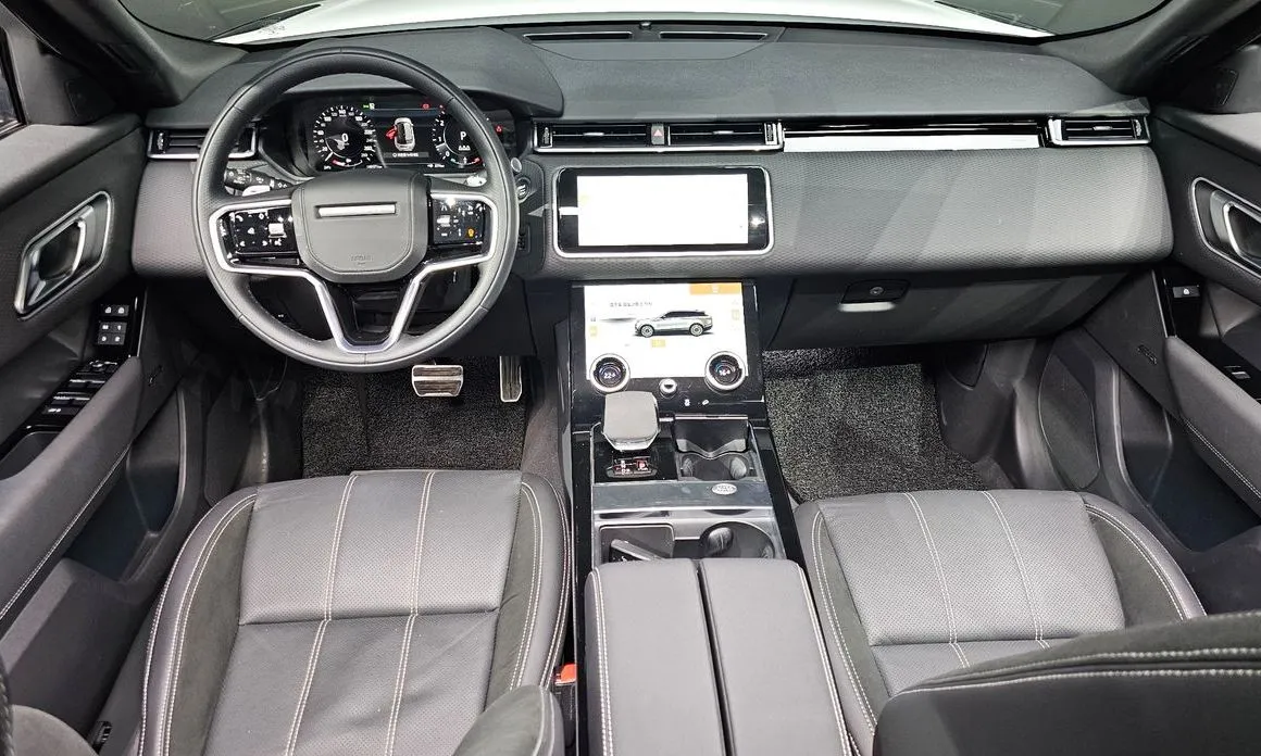 Land Rover Range Rover Velar 2023 из KR, фото 9