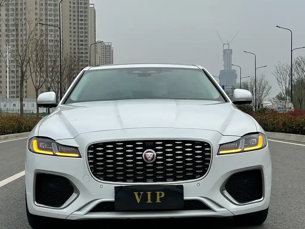 Jaguar XFL 2024 из CN, фото 6