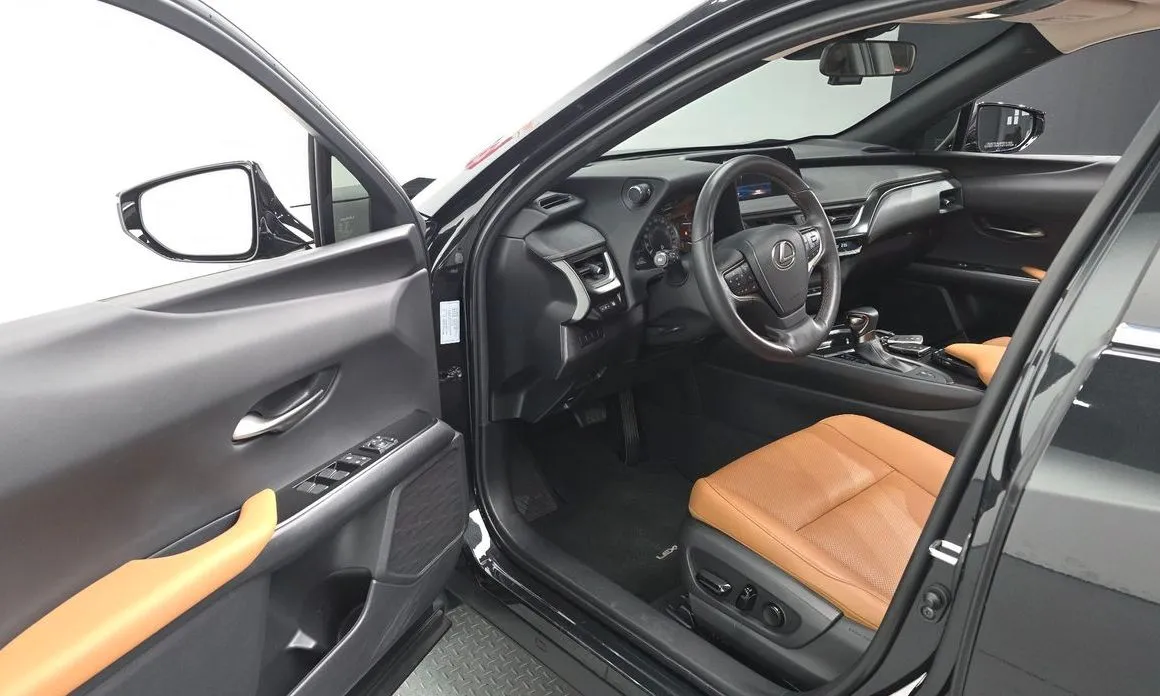 Lexus UX 2021 из KR, фото 7