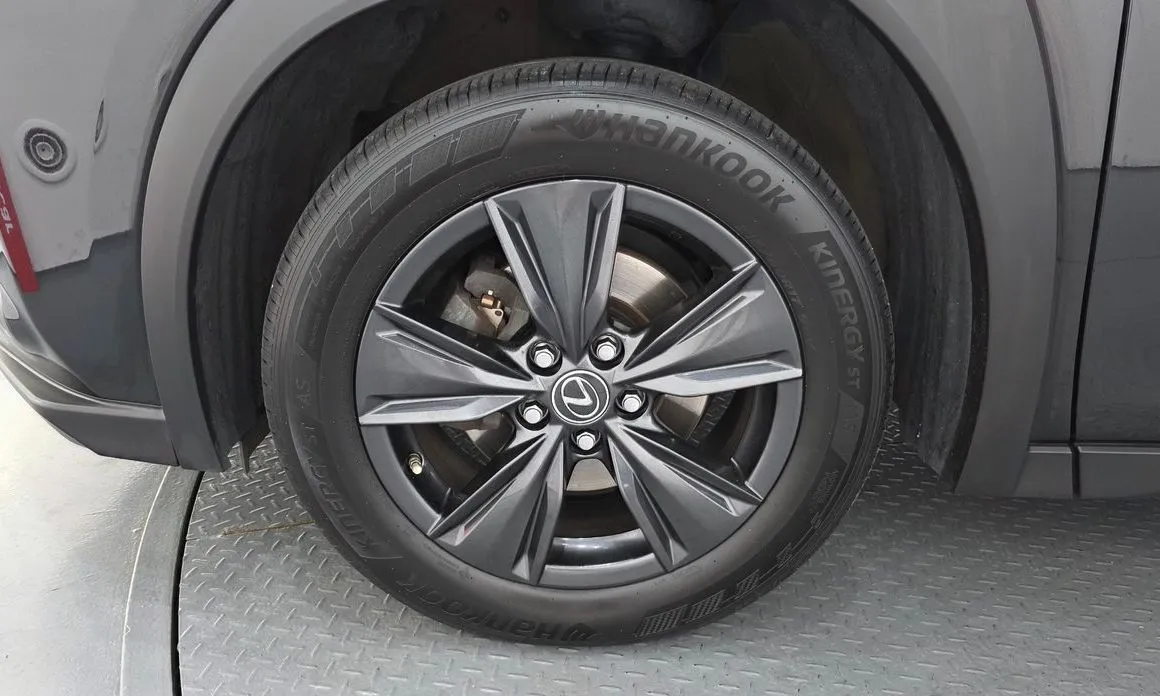 Lexus UX 2021 из KR, фото 9