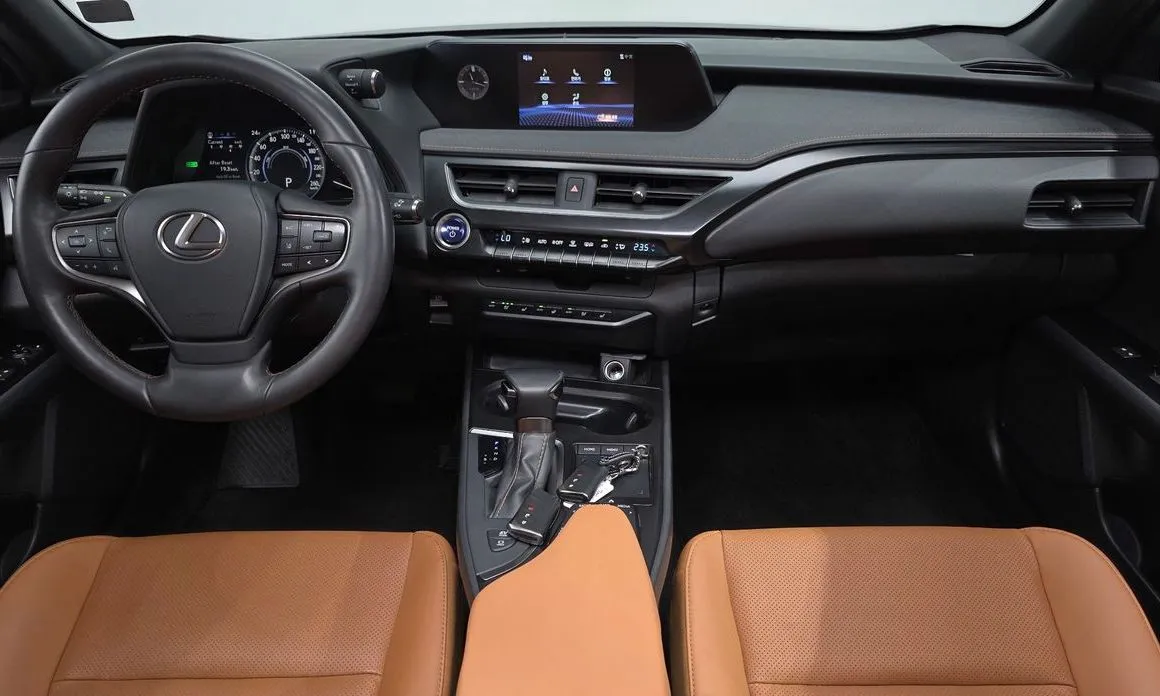 Lexus UX 2021 из KR, фото 8