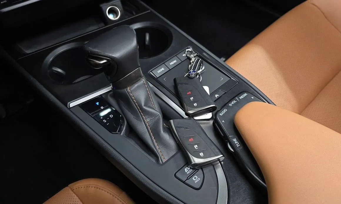 Lexus UX 2021 из KR, фото 5