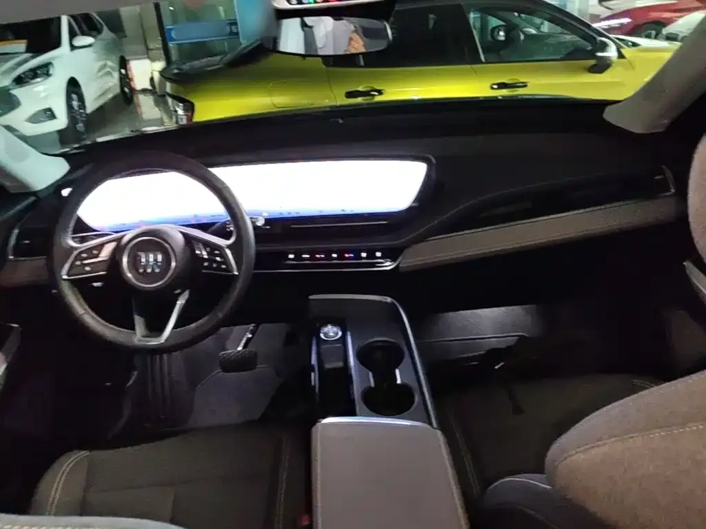 Buick E5 2024 из CN, фото 3