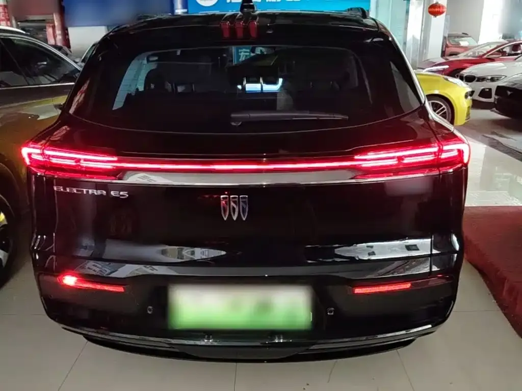 Buick E5 2024 из CN, фото 8