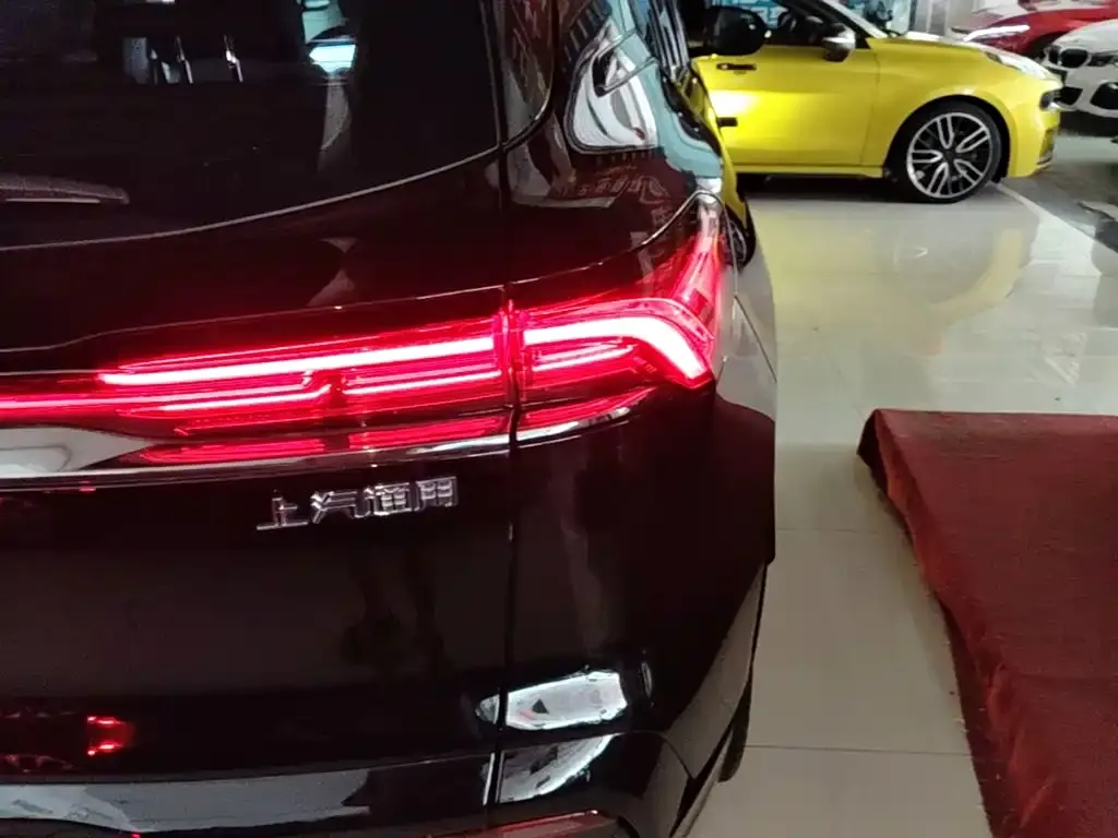 Buick E5 2024 из CN, фото 4