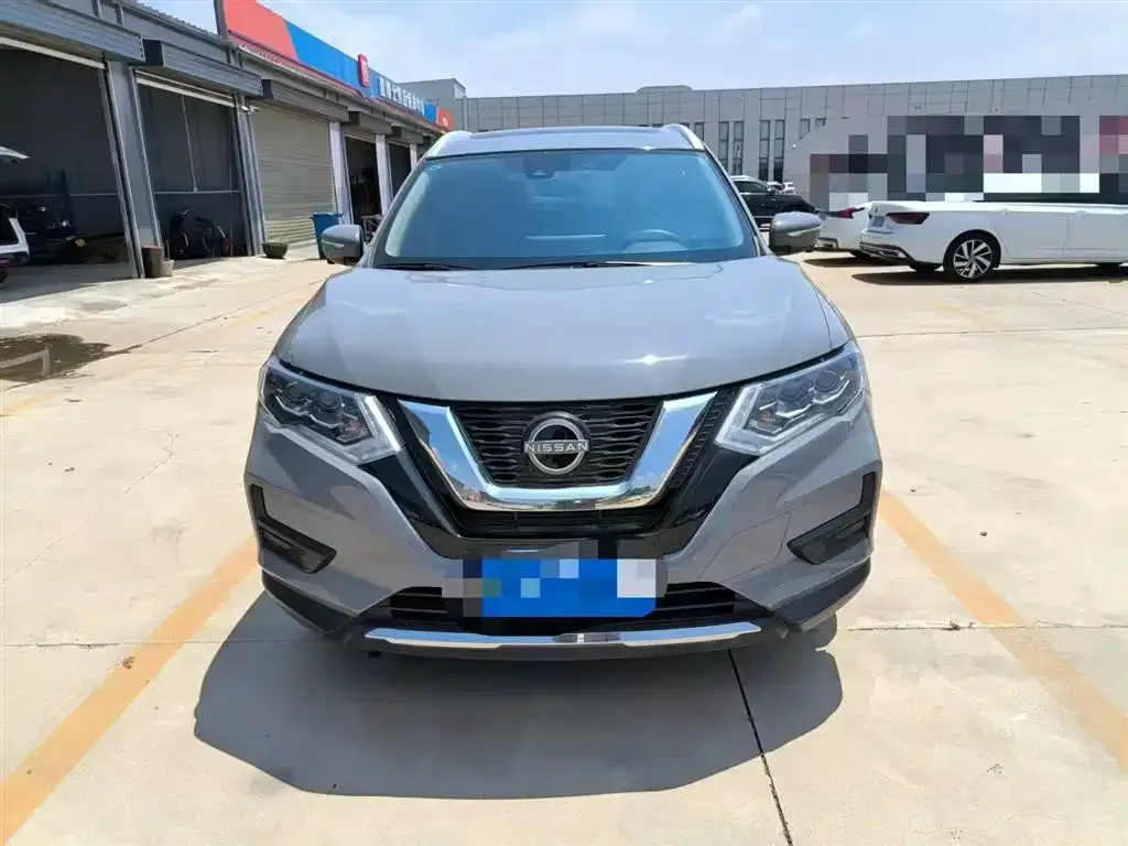 Nissan X-Trail — фото 2