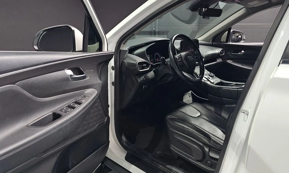 Hyundai Santafe — фото 7