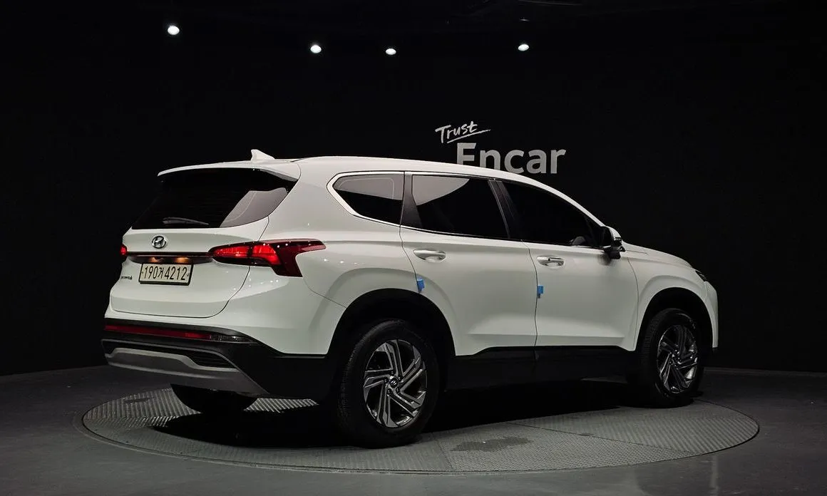 Hyundai Santafe — фото 3