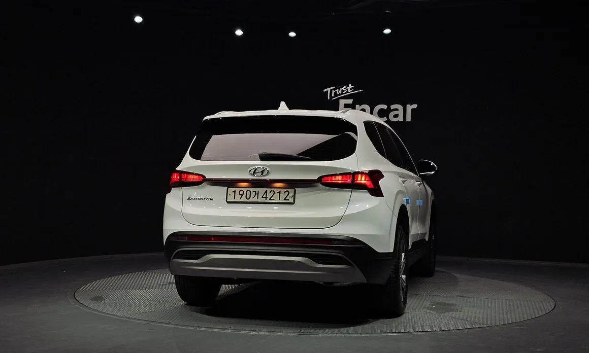 Hyundai Santafe — фото 2