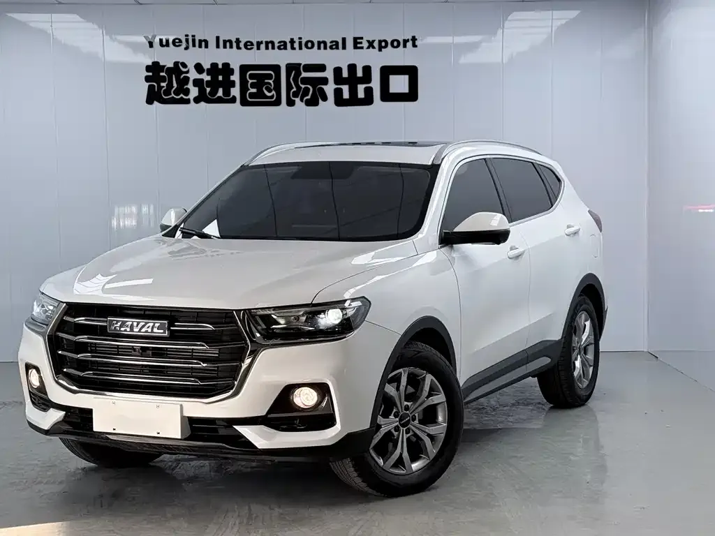 Haval H6 — фото 1