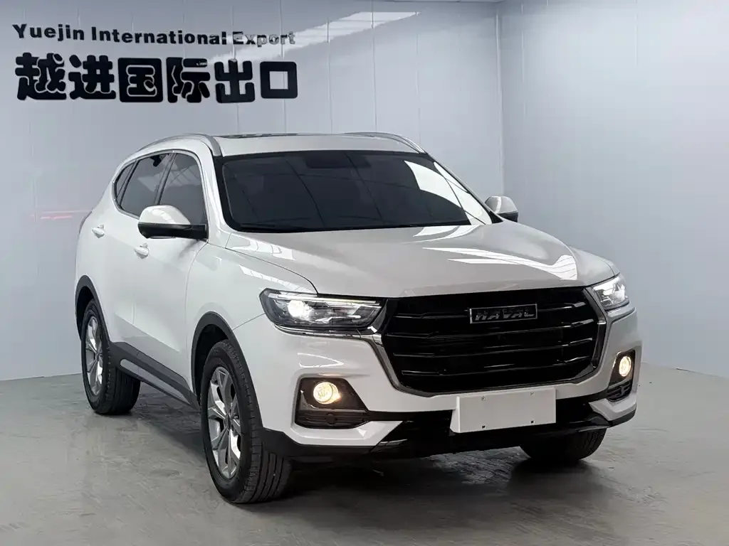 Haval H6 — фото 6