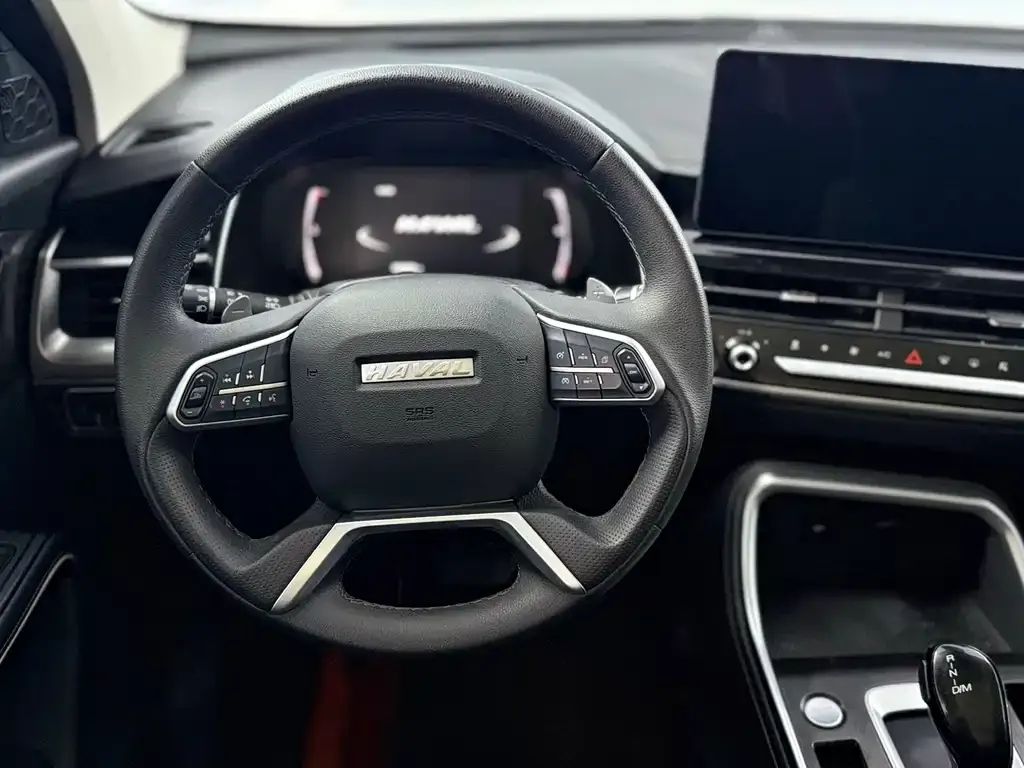 Haval H6 — фото 8