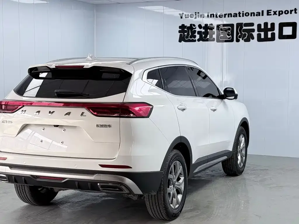 Haval H6 — фото 3