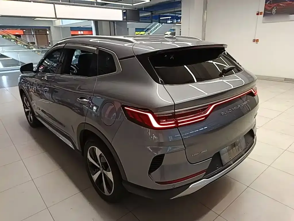 BYD PLUS New Energy — фото 7