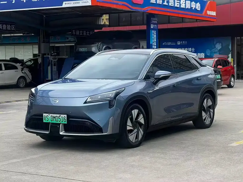 Aion LX