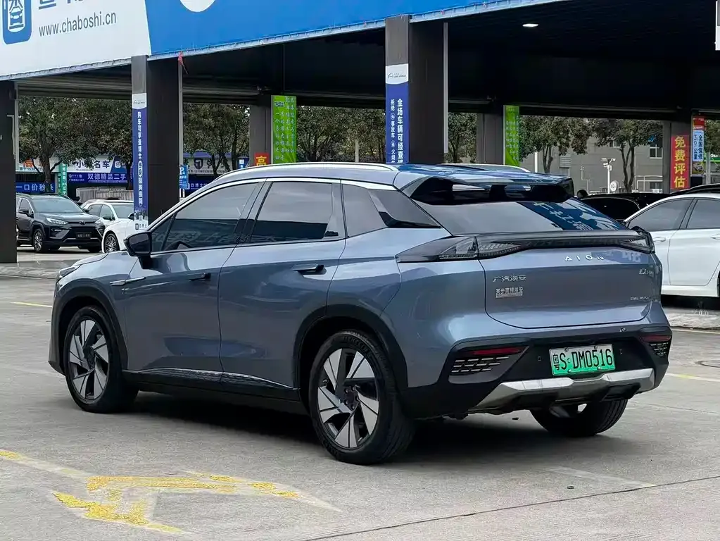 Aion LX 2023 из CN, фото 3
